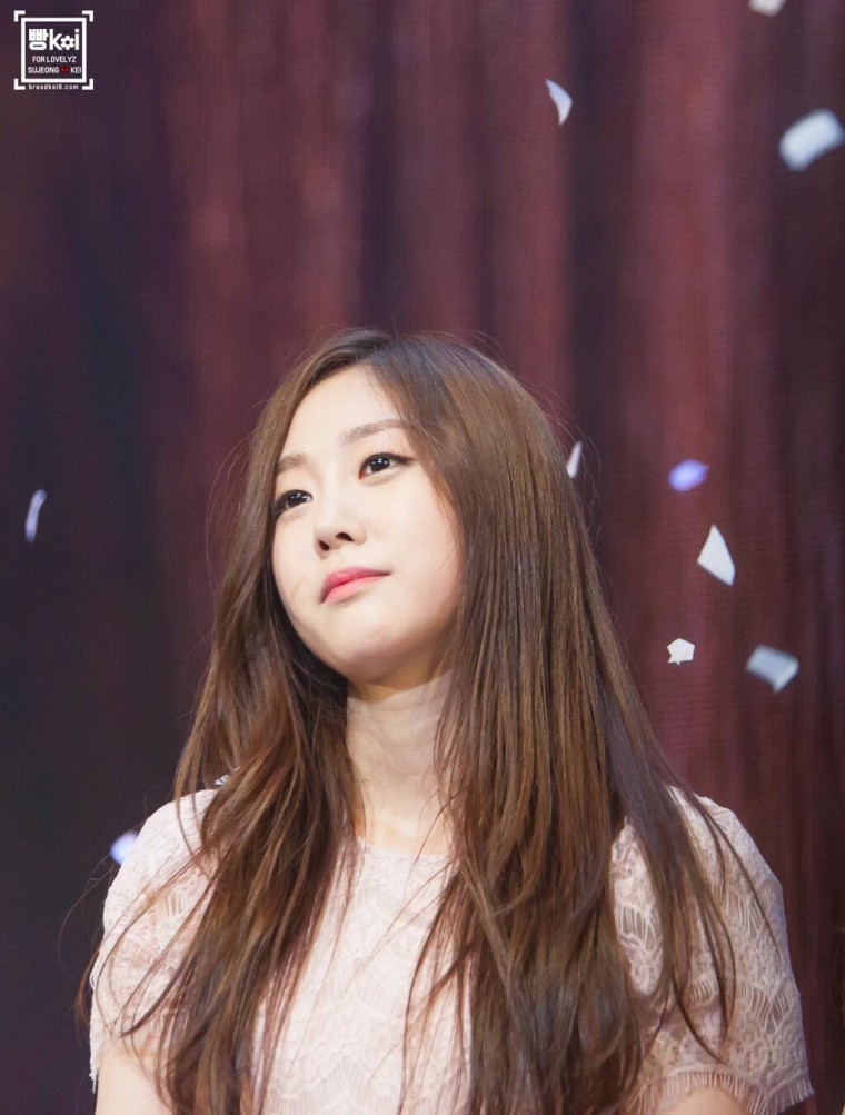 러블리즈 지수 (+예인) | 인스티즈
