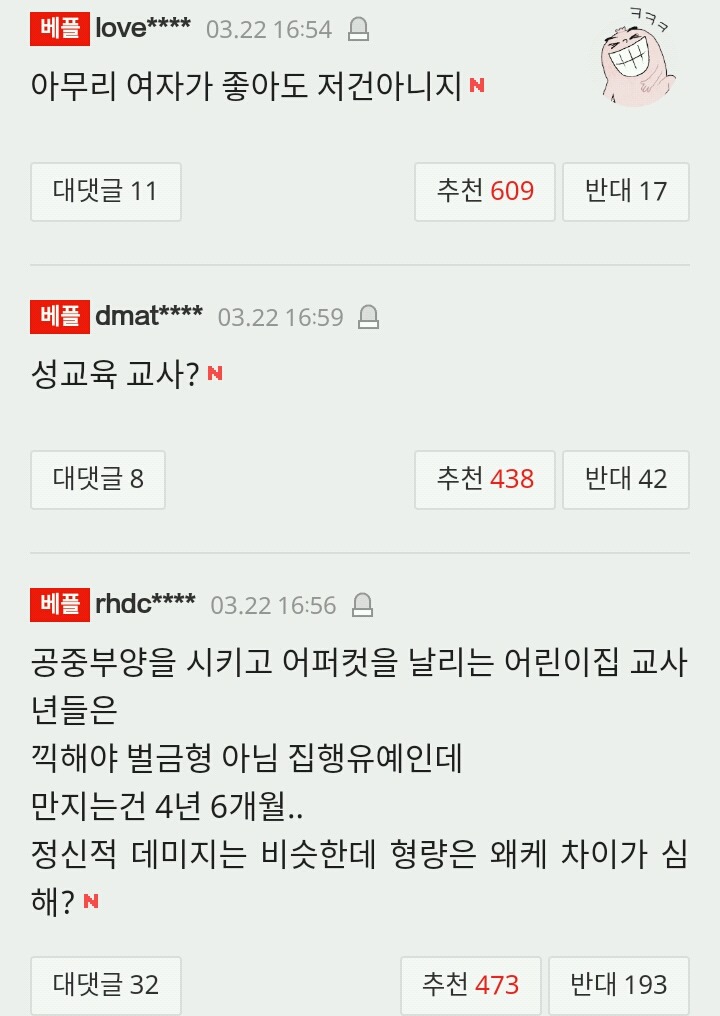 문 잠그고 상습 성추행한 학습지 교사...9세여아 일기장에 들통 | 인스티즈