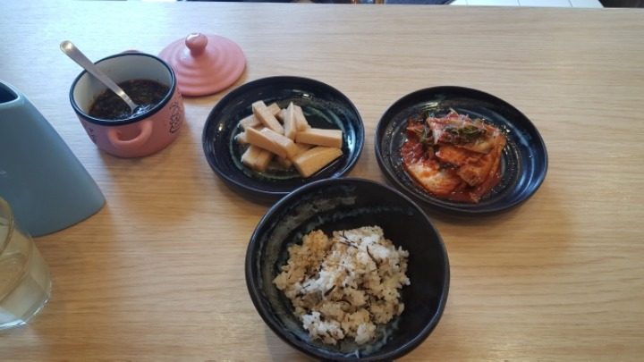 아궁이칼국수 이미지