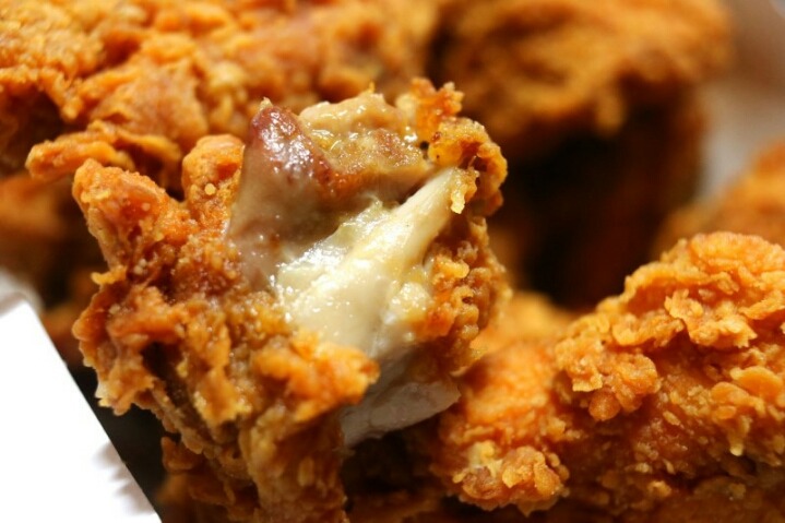 치킨 먹고 싶어서 쓰는 치킨 먹는 유형들 | 인스티즈