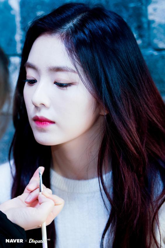 네이버X디스패치 아이린.JPG | 인스티즈