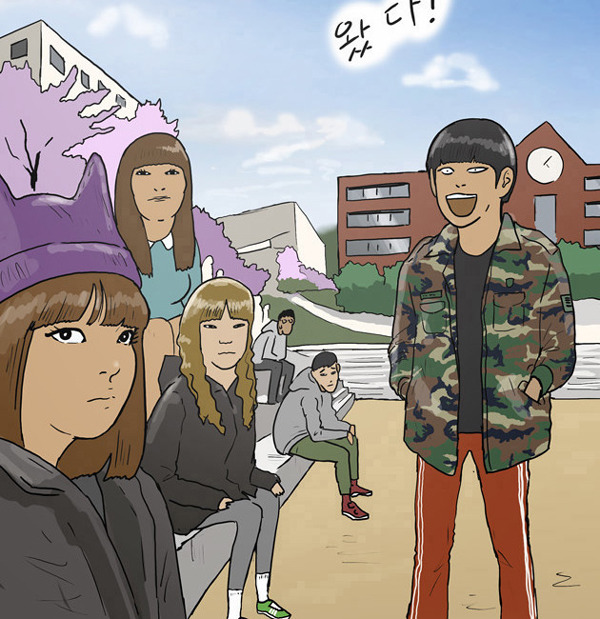 다음 문장들의 차이점은? .jpg | 인스티즈