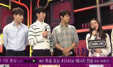 오늘자 인기가요 수민이.gif | 인스티즈