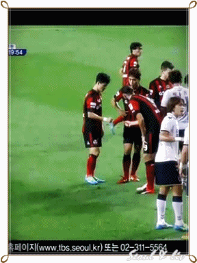 흔한 키커 정하기 gif | 인스티즈