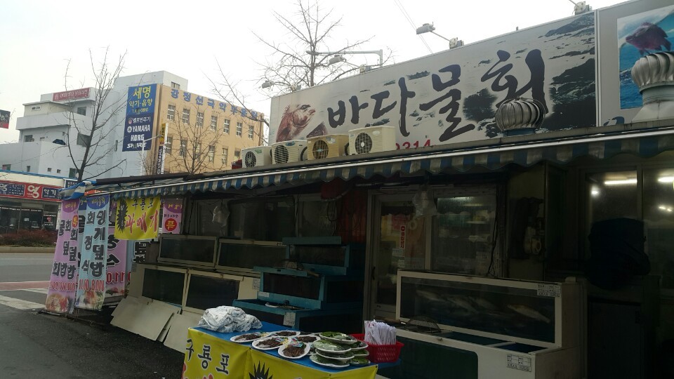 바다호집 이미지