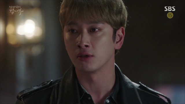 [낭만닥터김사부] 현실과 이상 사이에서 겪는 딜레마 : 박주혁 일병 사망진단서 사건.jpgif | 인스티즈