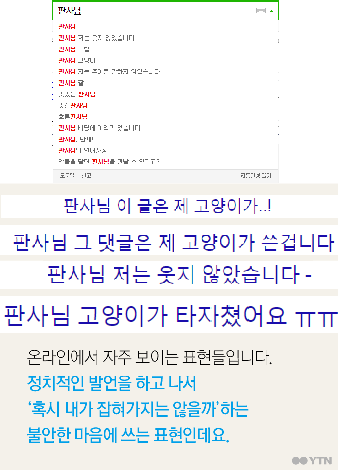 판사님 이 글은 제 고양이가 썼습니다 | 인스티즈