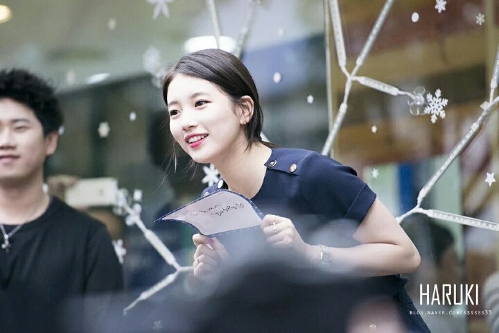 배수지 비쥬얼 | 인스티즈