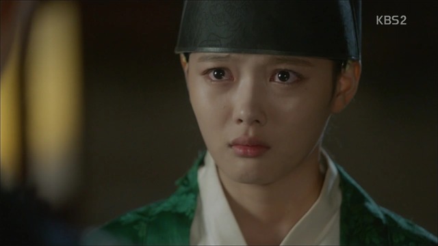 [구르미그린달빛] 대체 왜 이렇게 나를 화나게 만드는 것이냐.jpg | 인스티즈