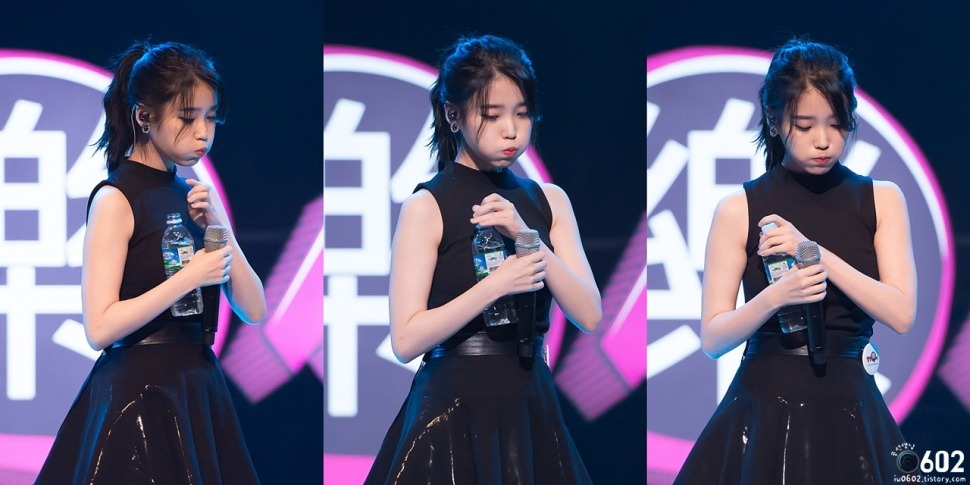 포니테일 아이유.jpgif | 인스티즈