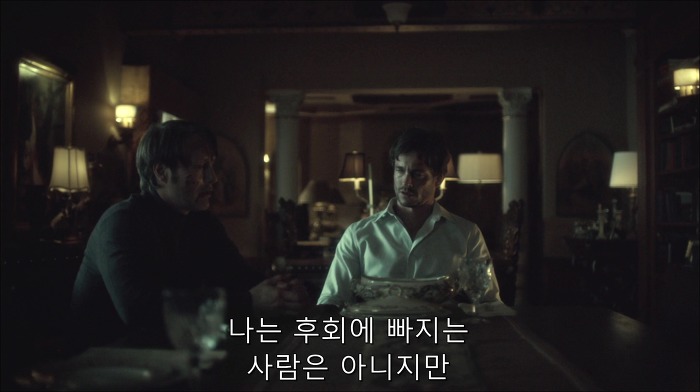 [로맨틱스릴러미드] 한니발 (Hannibal) 시즌3 에피6 (3/4) | 인스티즈