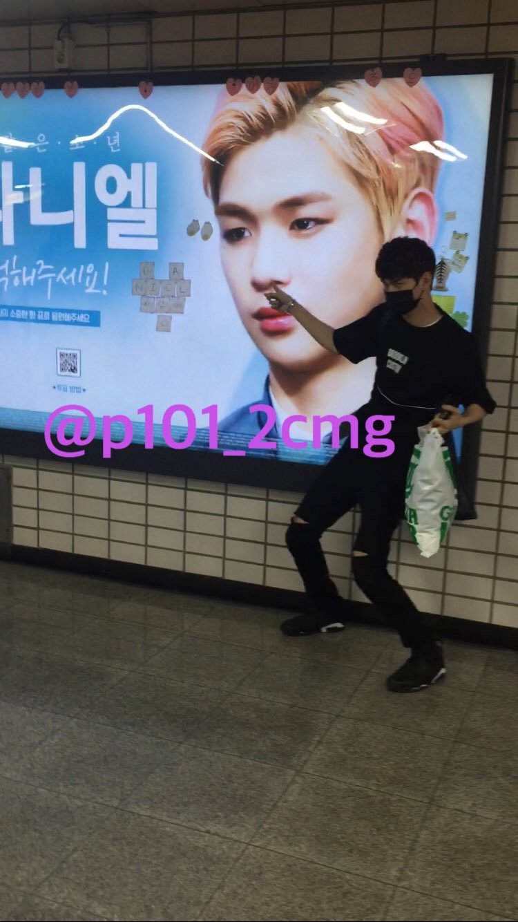 현재 프듀 2 여성팬들의 미친듯할정도로 과열된 창조 경제 ㄷㄷㄷㄷ.jpg | 인스티즈