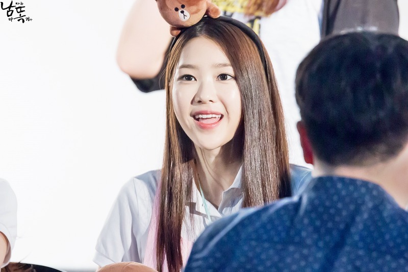 오마이걸 지호 | 인스티즈