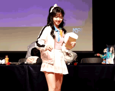 트와이스 맏내의 손에 요요가 들린다면? | 인스티즈