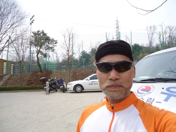 증산배수지 이미지