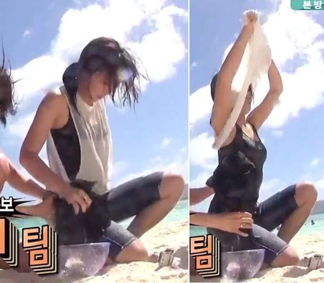 믿고 보는 정은지 섹시.gif | 인스티즈
