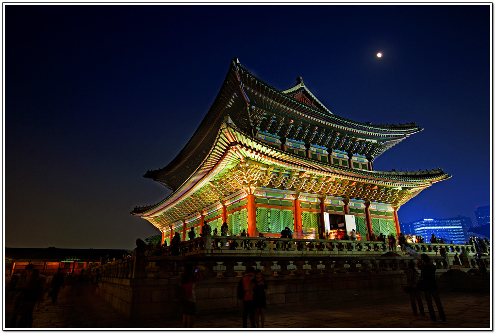 경북궁 이미지