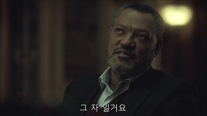 [로맨틱스릴러미드] 한니발 (Hannibal) 시즌3 에피6 (3/4) | 인스티즈
