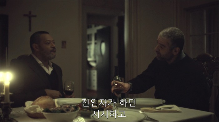 [로맨틱스릴러미드] 한니발 (Hannibal) 시즌3 에피5 (1/4) | 인스티즈