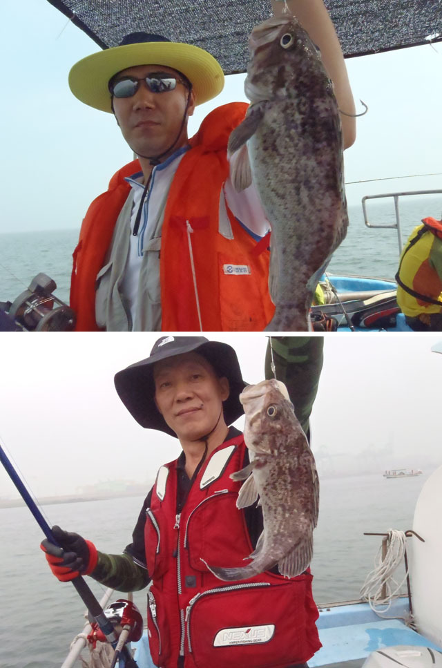 본전낚시 이미지