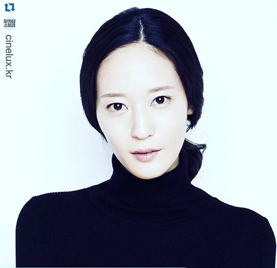 크리스탈 안닮은 모델 이영진 | 인스티즈