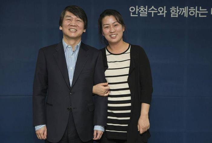 안철수 청년영입인재 1호 + 제자와 교수사이 + 녹취록 주인공은 제자 친척 .jpg | 인스티즈