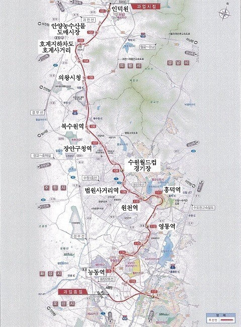 지역이기주의의 끝판왕 오송역과 비슷한 곳 | 인스티즈