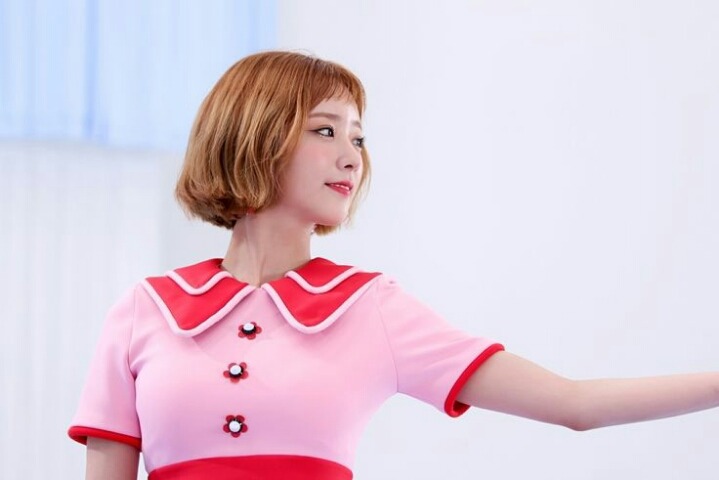에이핑크 신곡 뮤비 촬영 사진.jpg | 인스티즈