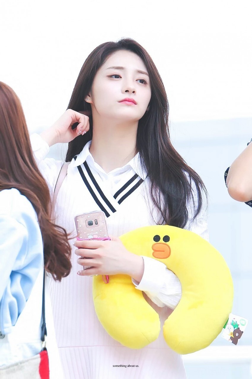 ioi 프로듀스101 공식 비쥬얼 1등 아이오아이 주결경 (I.O.I) | 인스티즈