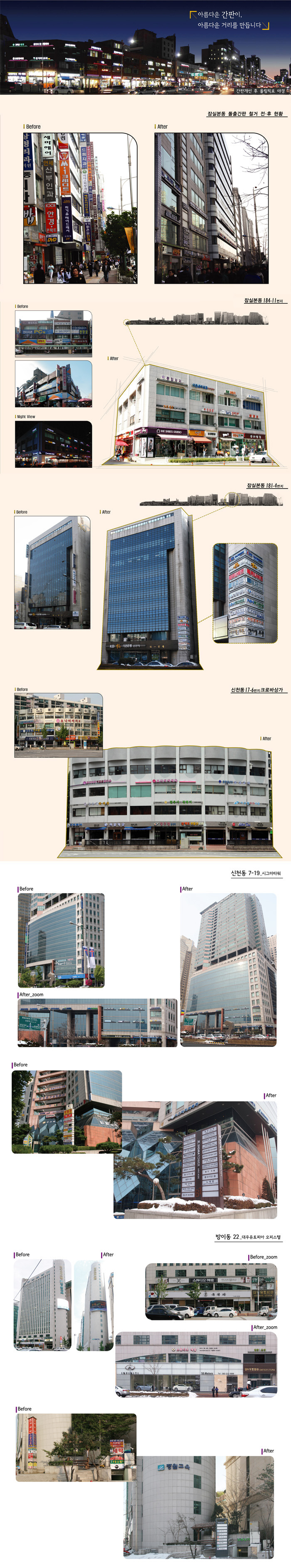 개인적으로 나라 전체적으로 시행 했으면 하는 것 | 인스티즈