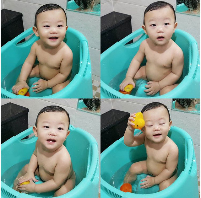 목욕하는 대박이 외 | 인스티즈