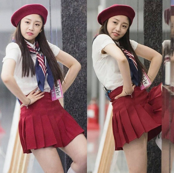 러블리즈 아는형님 의상 | 인스티즈