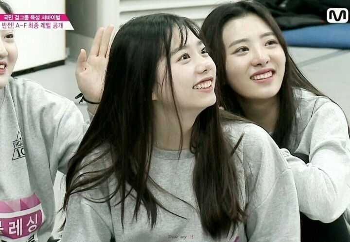 고등학교가면 흔하게 볼수있는 얼굴이라.. | 인스티즈