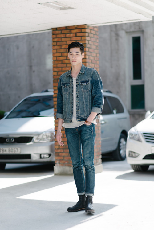 남자모델들 옷스타일 | 인스티즈