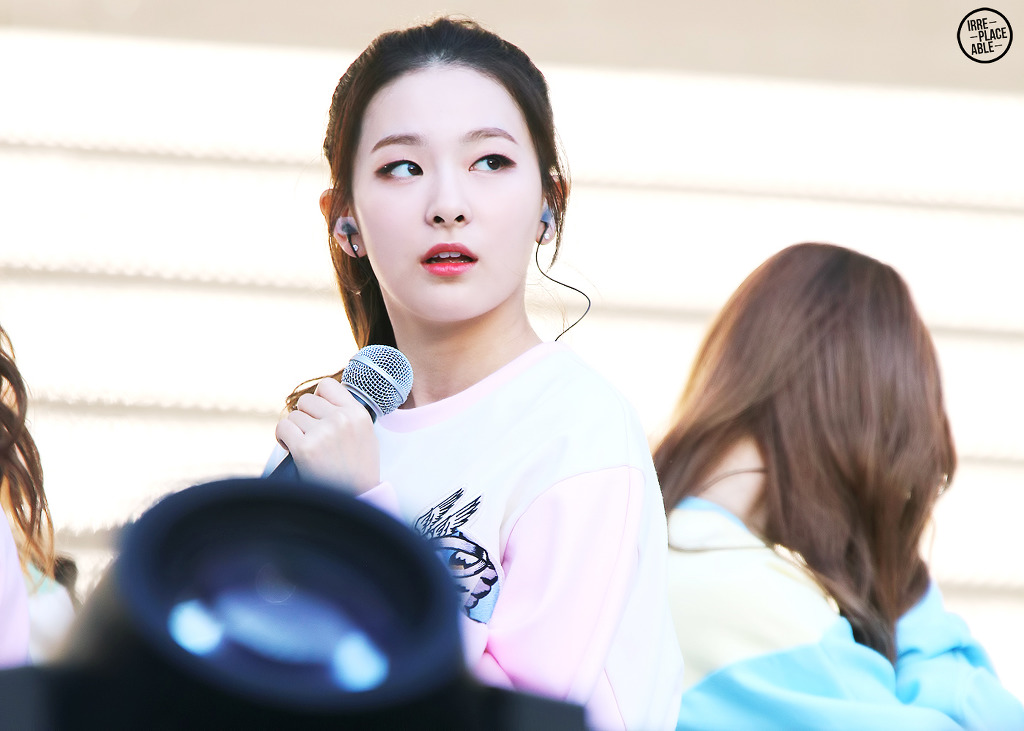 [레드벨벳] 역씌 슬기는 포니테일 슬기다 | 인스티즈