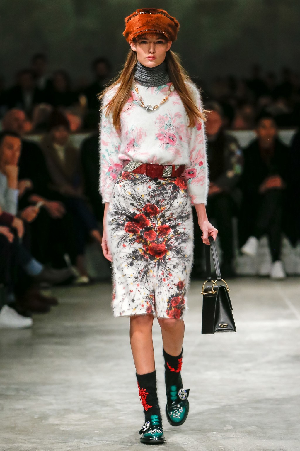 Prada 2017 F/W 남성복 & 여성복 컬렉션 | 인스티즈