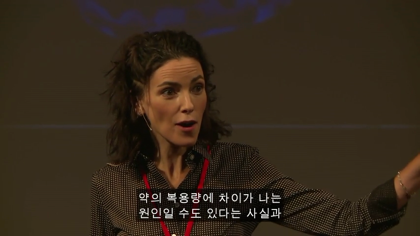 [TED] 왜 약은 종종 여성에게 위험한 부작용이 있는가 | 인스티즈