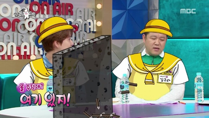 [라디오스타] 이번주 김구라 규현 콤비ㅋㅋㅋㅋㅋㅋ | 인스티즈