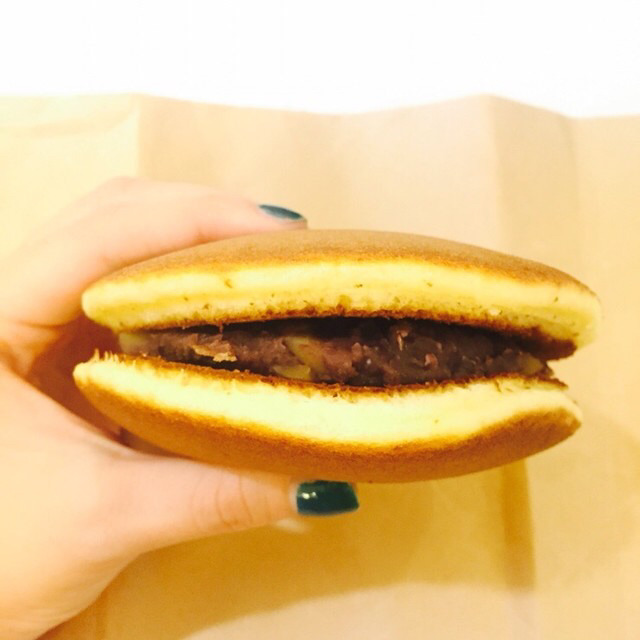 찰보리빵 이미지