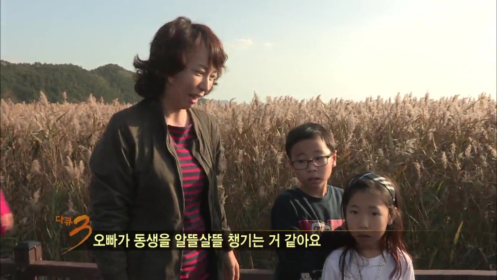반도의 흔치않은 여동생과 오빠.jpg | 인스티즈