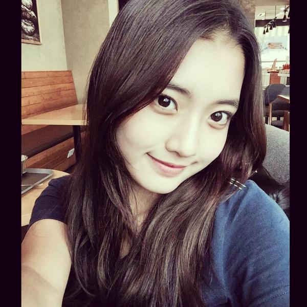 배스킨라빈스 아이스크림소녀 정다빈 최근.jpg | 인스티즈