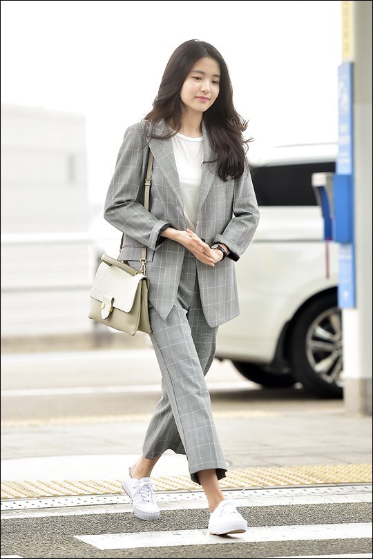 오늘자 김태리 근황 | 인스티즈