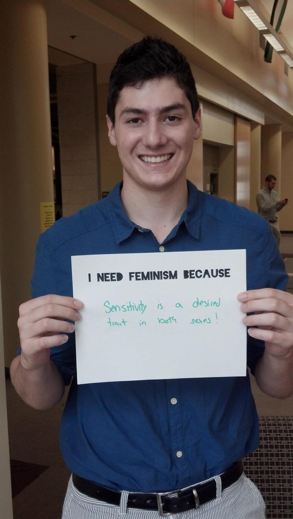 누가 페미니즘을 필요로 하지? 넘나 훈훈한 Who Needs Feminism 캠페인!!! | 인스티즈