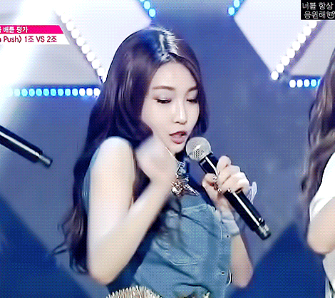 [프로듀스101] 오늘밤 실현되었으면 하는 11인 라인업.gif | 인스티즈