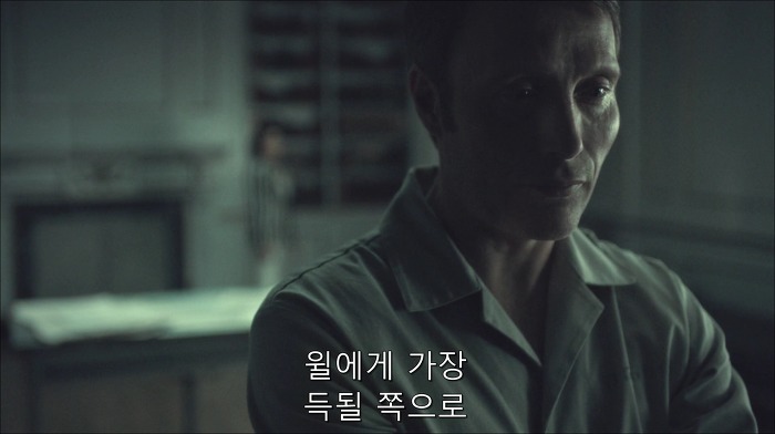 [로맨틱스릴러미드] 한니발 (Hannibal) 시즌3 에피9 (2/4) | 인스티즈