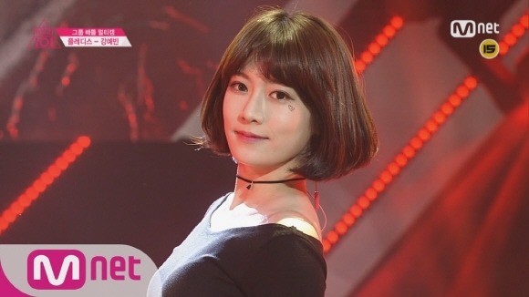 지난 6개월동안 플레디스 강예빈의 체중 변화 JPG | 인스티즈