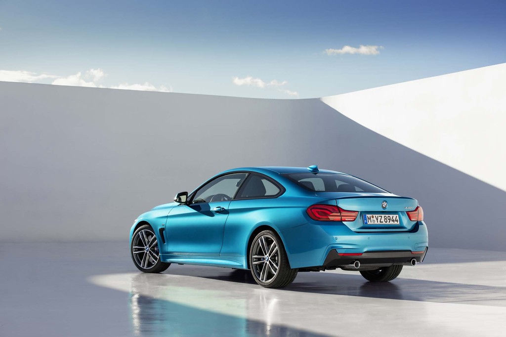 신형 BMW 4시리즈 페이스리프트 [데이터주의] | 인스티즈
