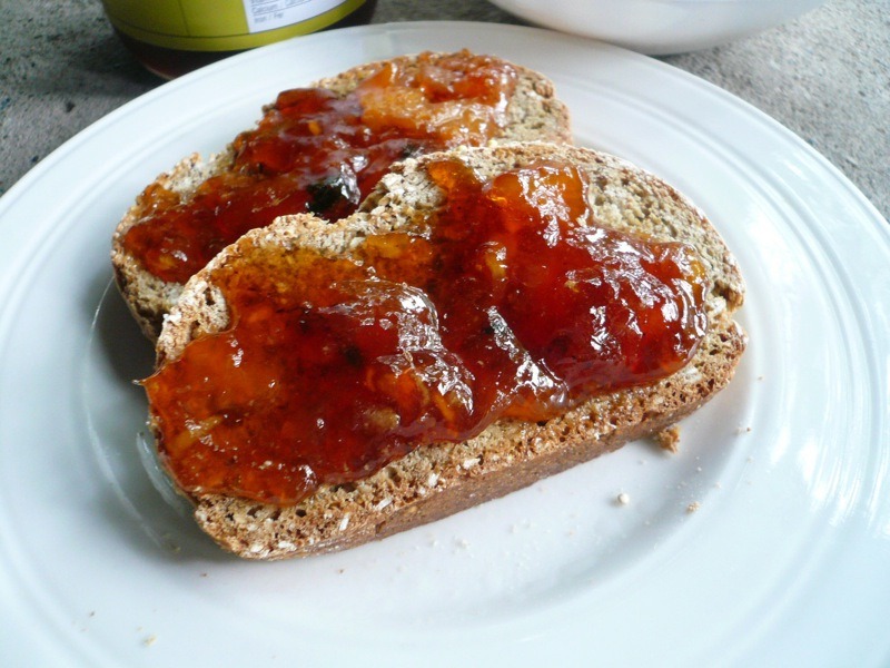 Jam on Bread.jpg | 인스티즈