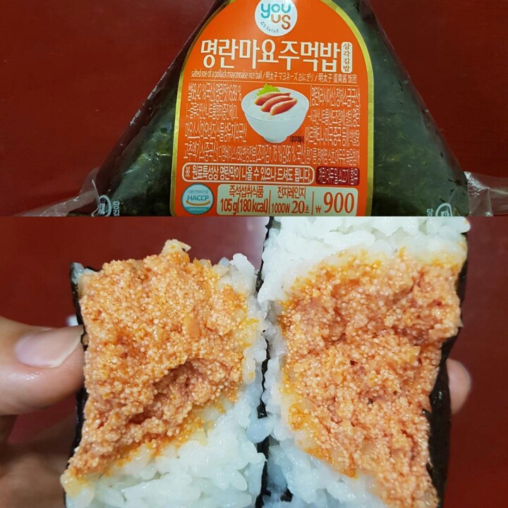 매니아층이 두터운 삼각김밥.jpg | 인스티즈