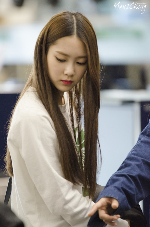 겉으로 보기엔 시크해보이지만 실제론 착한 오마이걸 지호.JPG | 인스티즈